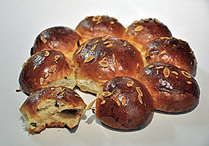 Dreikönigskuchen