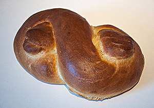 Einstrangzopf