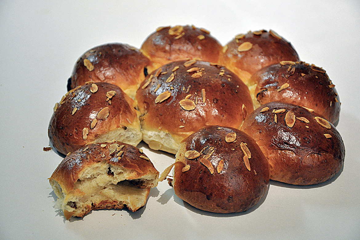 Dreikönigsbrot